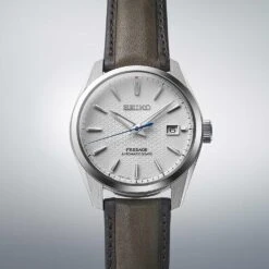 Seiko Presage Presage Automatic Seiko Watchmaking 110th Anniversary Limited Edition SPB413J1 Herren Automatikuhr -Swatch || Tissot Verkäufe aa4a8c69 c248 43a0 b368 05a6d546f26b