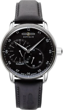 Zeppelin New Captain's Line 86622 Herren Automatikuhr