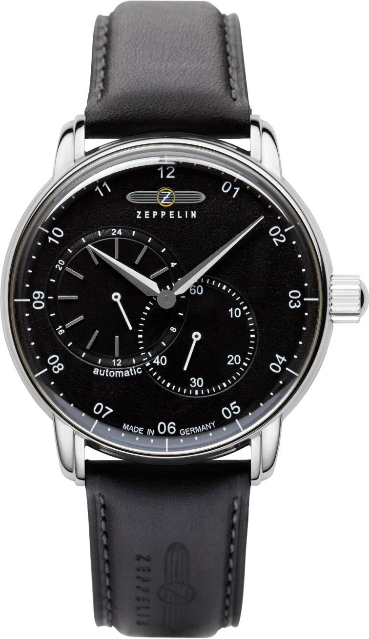Zeppelin New Captain's Line 86622 Herren Automatikuhr 1 Zeppelin New Captain's Line 86622 Herren Automatikuhr