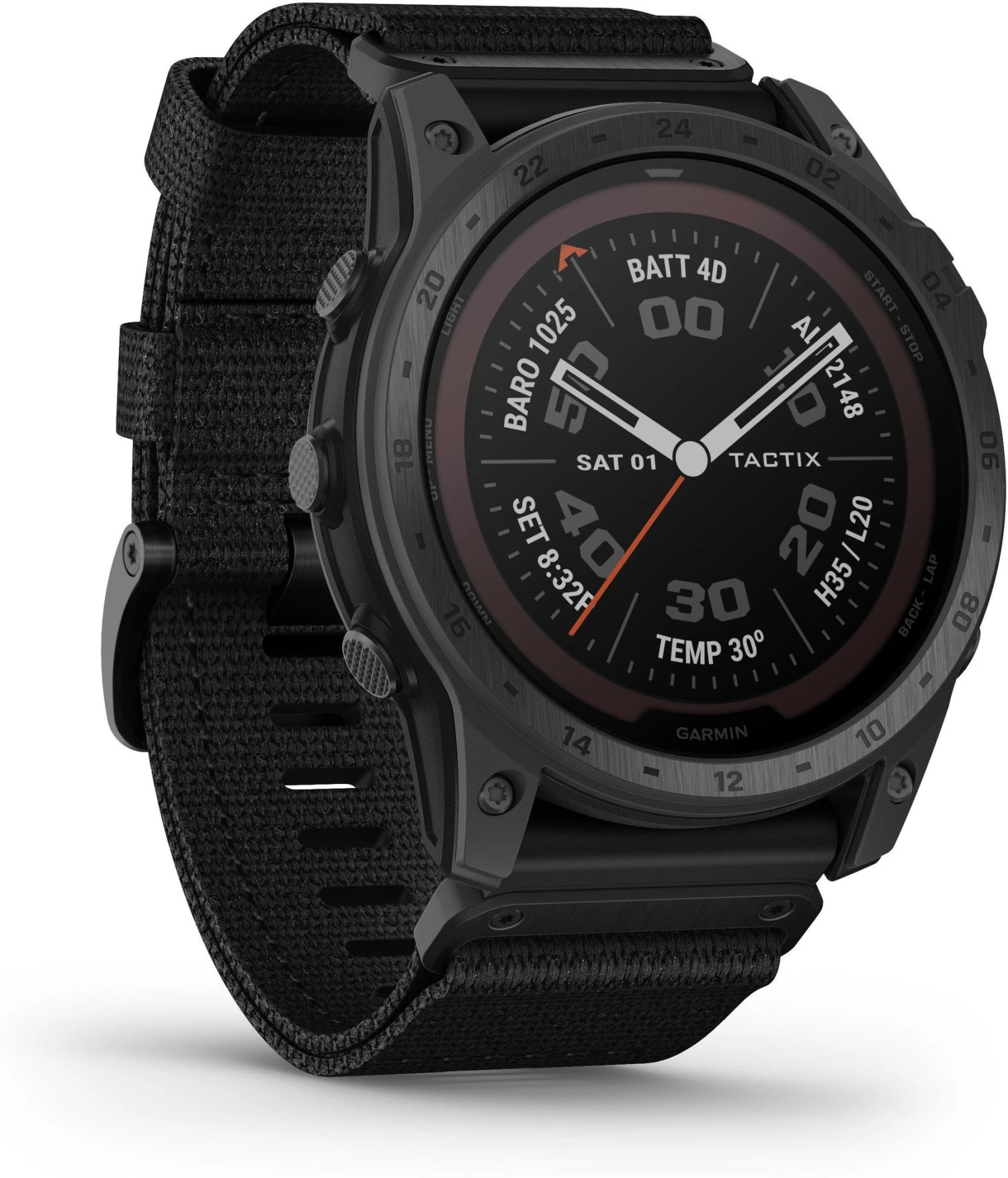 Garmin Tactix 7 Pro Solar Sapphire 010-02704-11 Smartwatch Bluetooth, GPS, Pulsmessung 15 Garmin Tactix 7 Pro Solar Sapphire 010-02704-11 Smartwatch Bluetooth, GPS, Pulsmessung – Bild 15