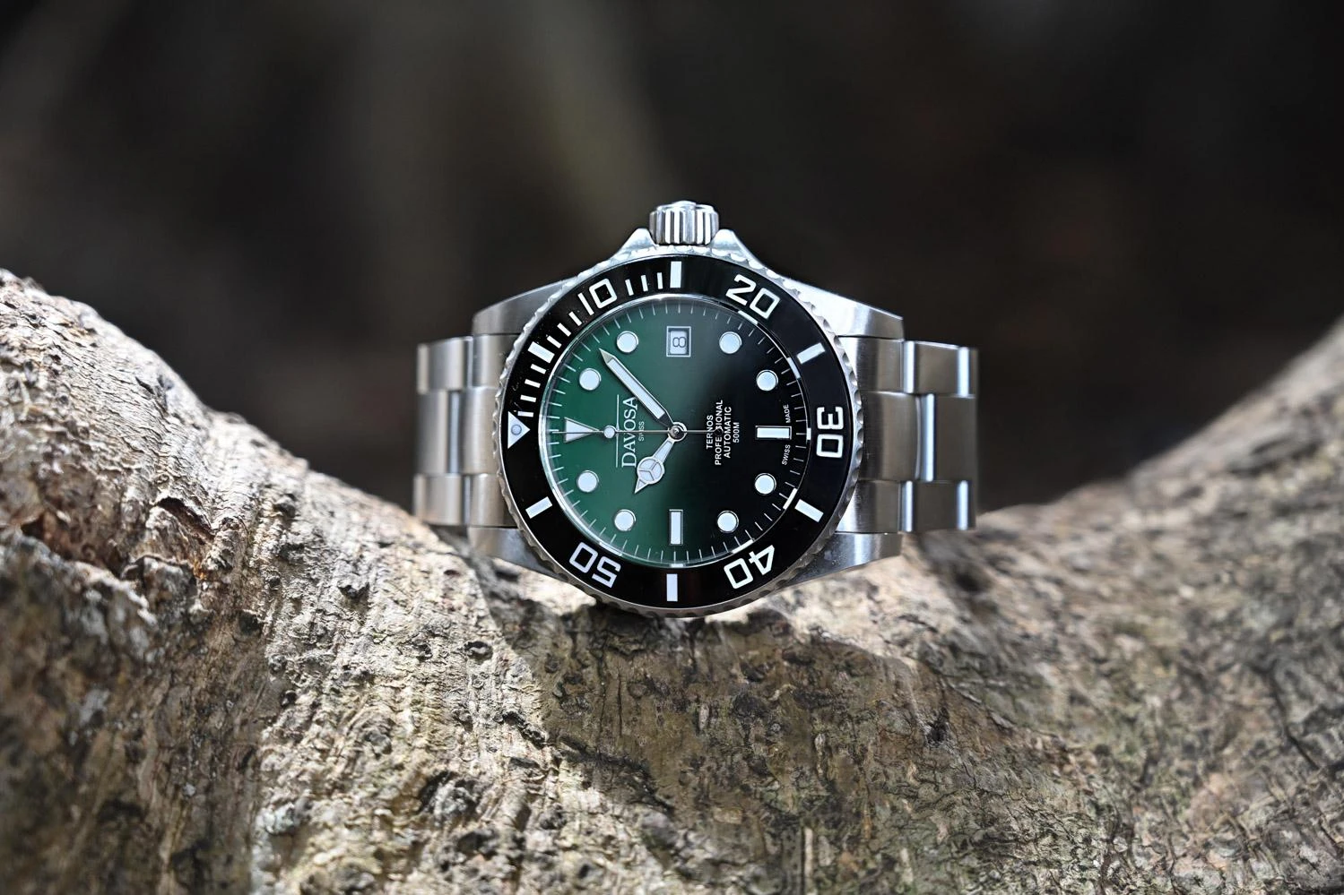 Davosa TERNOS PROFESSIONAL 16155975 Herren Automatikuhr 4 Davosa TERNOS PROFESSIONAL 16155975 Herren Automatikuhr – Bild 4