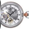 Tissot TASCHENUHR BRIDGEPORT SKELETON T859.405.29.273.00 Taschenuhr