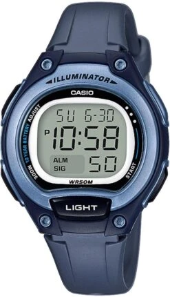 Casio Collection Women LW-203-2AVEF Digitaluhr Für Damen