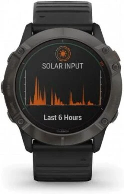 Garmin Fenix 6X Pro Solar 010-02157-21 Smartwatch SmartWatch