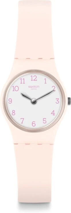 Swatch PINKBELLE LP150 Unisexuhr Swiss Made