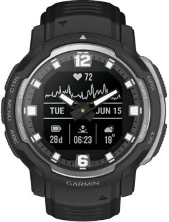 Garmin Instinct® Crossover 010-02730-03 Unisexuhr SmartWatch