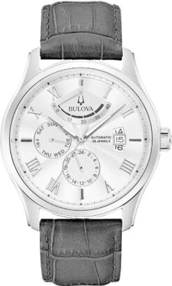 Bulova Automatic 96C141 Herren Automatikuhr