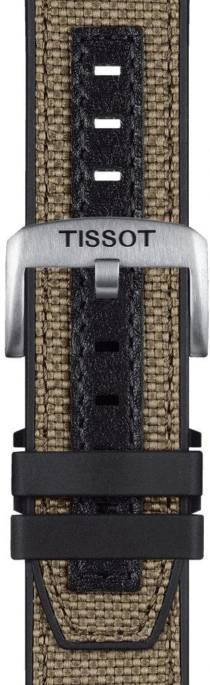 Tissot T-TOUCH CONNECT T121.420.47.051.07 Herrenarmbanduhr SmartWatch 3 Tissot T-TOUCH CONNECT T121.420.47.051.07 Herrenarmbanduhr SmartWatch – Bild 3