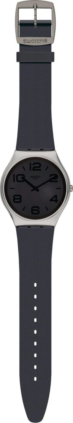 Swatch DAY TRICK SS07S110 Unisexuhr