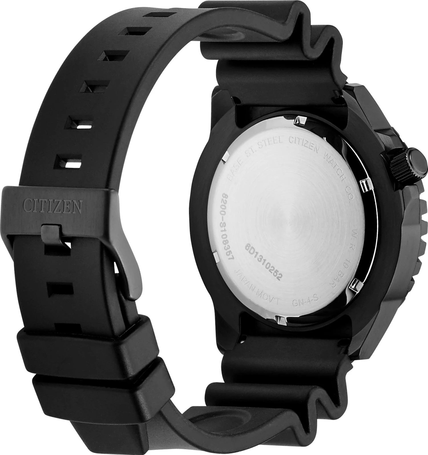 Citizen Mechanical NH8385-11EE Herren Automatikuhr 5 Citizen Mechanical NH8385-11EE Herren Automatikuhr – Bild 5