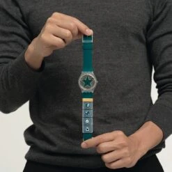 Swatch Fathers Day - STAR DAD SO29Z119 Armbanduhr -Swatch || Tissot Verkäufe b7532dc8 eb7e 47fb 978b 164e6a343315