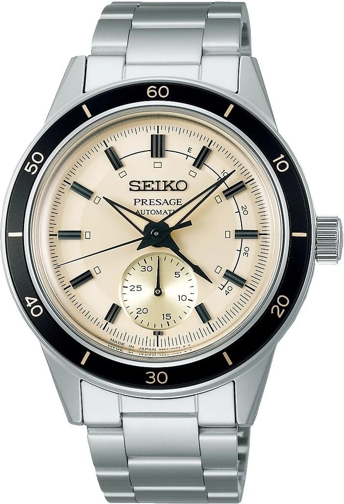 Seiko Presage Automatik SSA447J1 Herren Automatikuhr 1 Seiko Presage Automatik SSA447J1 Herren Automatikuhr