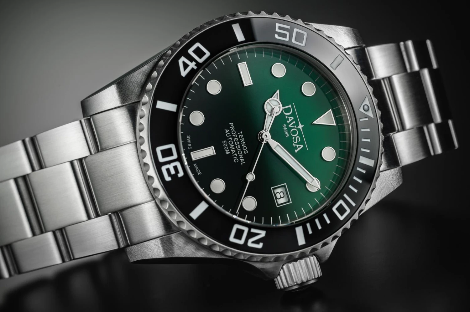 Davosa TERNOS PROFESSIONAL 16155975 Herren Automatikuhr 3 Davosa TERNOS PROFESSIONAL 16155975 Herren Automatikuhr – Bild 3