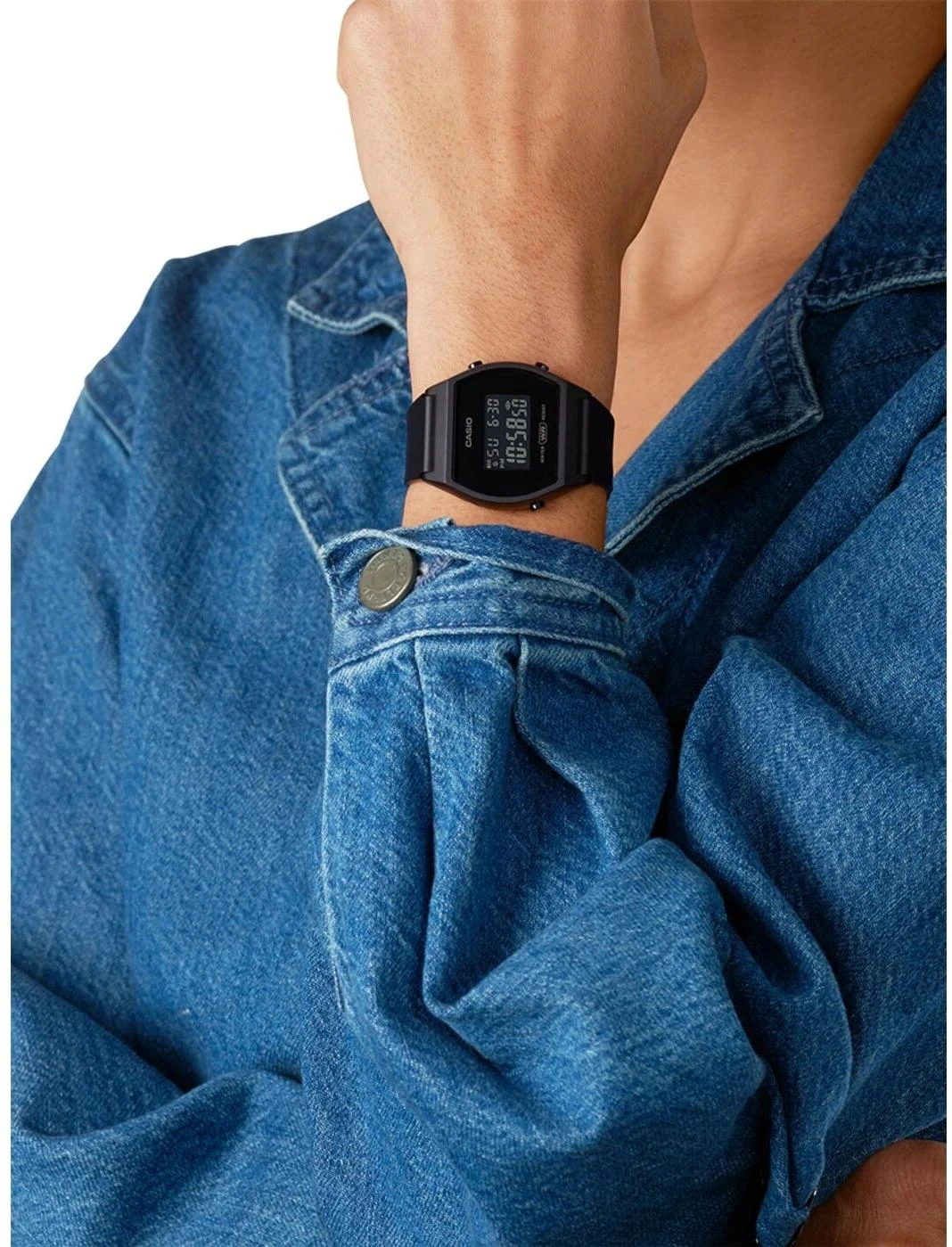 Casio Collection Women LW-204-1BEF Damenarmbanduhr 2 Casio Collection Women LW-204-1BEF Damenarmbanduhr – Bild 2