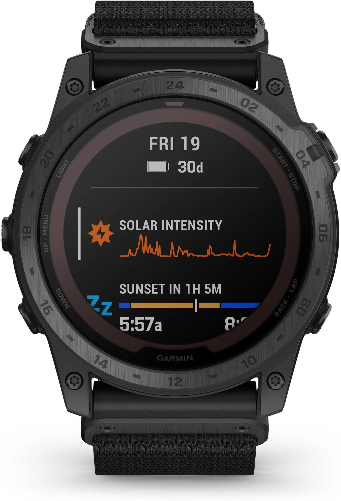Garmin Tactix 7 Pro Solar Sapphire 010-02704-11 Smartwatch Bluetooth, GPS, Pulsmessung 10 Garmin Tactix 7 Pro Solar Sapphire 010-02704-11 Smartwatch Bluetooth, GPS, Pulsmessung – Bild 10