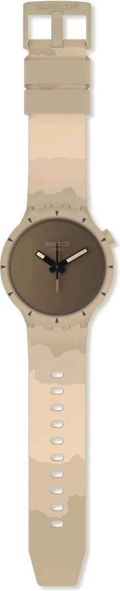 Swatch BIG BOLD BIOCERAMIC DESERT SB03C101 Unisexuhr -Swatch || Tissot Verkäufe bef76ab9 8014 4822 ac3b d4dbee91dc87