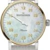 MeisterSinger Phanero Mother Of Pearl PHM1G Einzeiger Automatikuhr