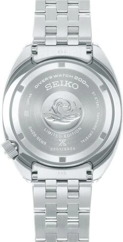 Seiko Prospex Save The Ocean Limited Edition SPB333J1 Herren Automatikuhr Streng Limitierte Auflage -Swatch || Tissot Verkäufe c0ebba8b 5c21 4492 afb4 ac01d48c2f0e