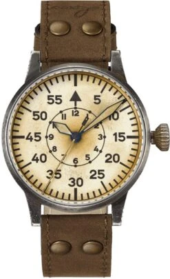 Laco Wien Erbstück 861944 Herren Automatikuhr Made In Germany