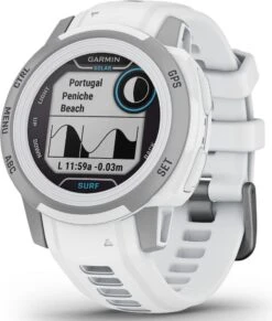 Garmin INSTINCT® 2S SOLAR SURF EDITION 010-02564-03 Smartwatch Bluetooth, GPS, Pulsmessung -Swatch || Tissot Verkäufe c5071f7f 6835 4301 a9e0 031606d9ff9c