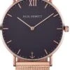 PAUL HEWITT Sailor Line PH-SA-R-Sm-B-4M Armbanduhr