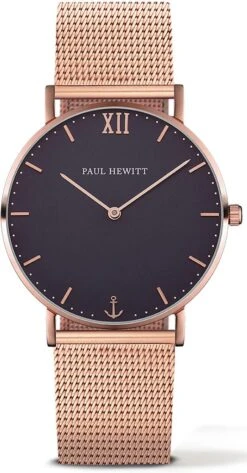 PAUL HEWITT Sailor Line PH-SA-R-Sm-B-4M Armbanduhr
