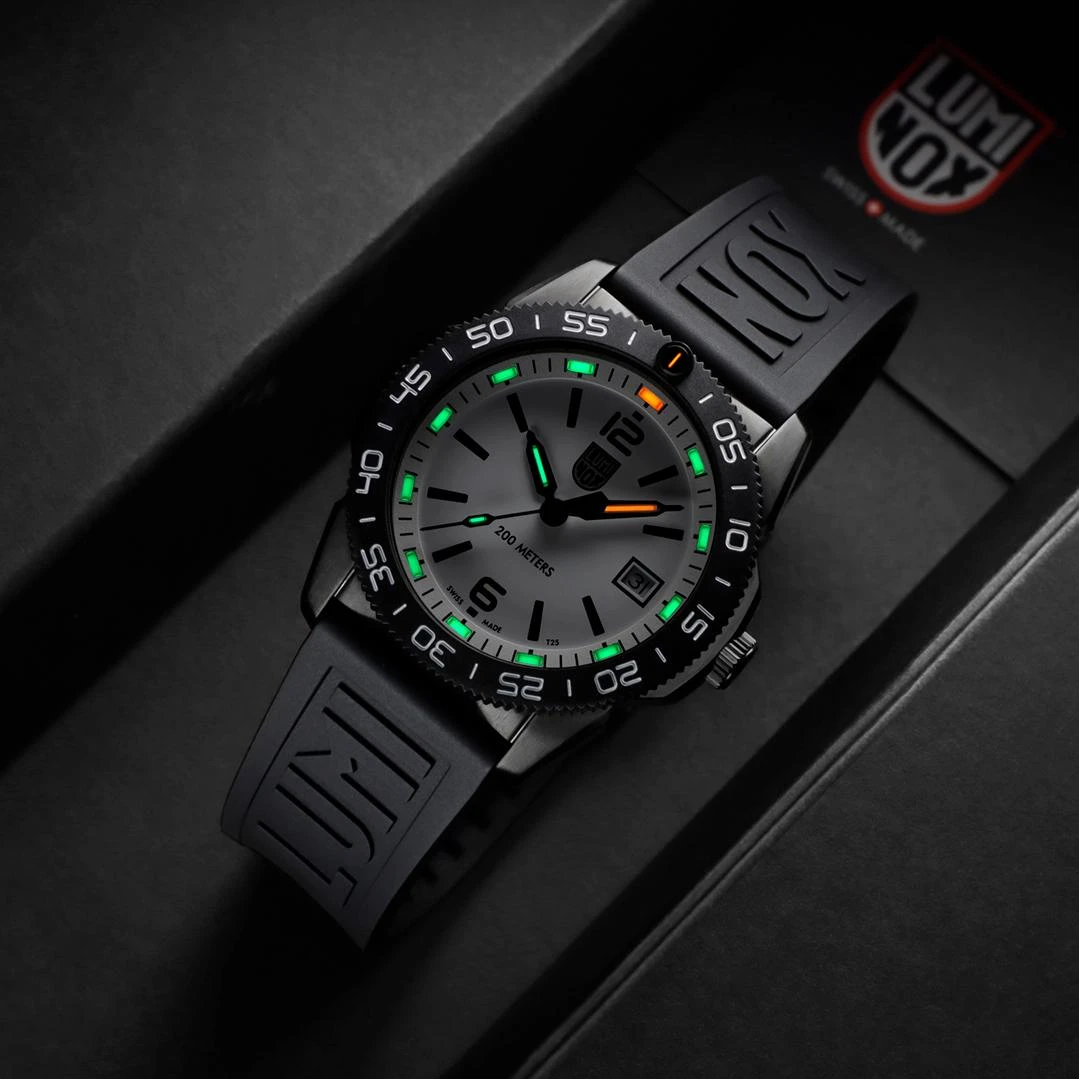Luminox PACIFIC DIVER 3120M SERIES XS.3127M Unisexuhr 6 Luminox PACIFIC DIVER 3120M SERIES XS.3127M Unisexuhr – Bild 6