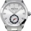 Alpina Geneve Horological Smartwatch AL-285S5AQ6B Herrenarmbanduhr SmartWatch