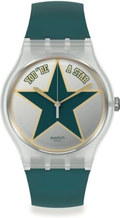 Swatch Fathers Day - STAR DAD SO29Z119 Armbanduhr