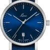 Laco Classic Azur 862075 Damen Automatikuhr Made In Germany