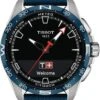 Tissot T-TOUCH CONNECT T121.420.47.051.06 Herrenarmbanduhr SmartWatch