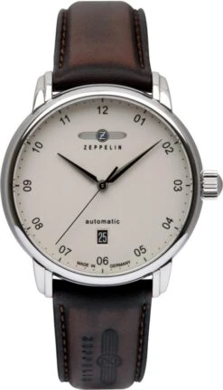 Zeppelin New Captain's Line 86525 Herren Automatikuhr