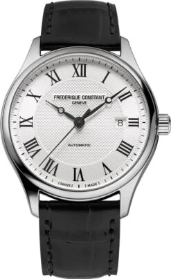 Frederique Constant Geneve Classics Index Automatic FC-303MC5B6 Unisexuhr