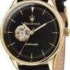 MASERATI MASERATI WATCHES R8821146001 Herren Automatikuhr