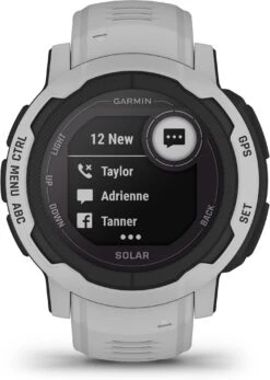 Garmin INSTINCT® 2 SOLAR 010-02627-01 Smartwatch Bluetooth, GPS, Pulsmessung -Swatch || Tissot Verkäufe d9a97a5f 51e9 4a78 813b 1e64c7a4dc07