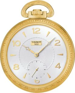 Tissot TISSOT LEPINE MECHANICAL T82.4.407.34 Taschenuhr