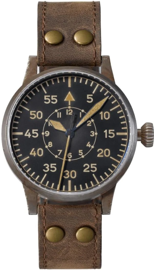 Laco Friedrichshafen Erbstück 861934 Herren Automatikuhr Made In Germany 1 Laco Friedrichshafen Erbstück 861934 Herren Automatikuhr Made In Germany