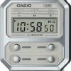 Casio A100WEF-8AEF Unisexuhr