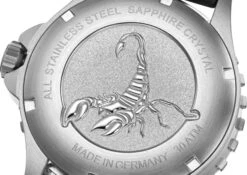 Laco Mojave 862109 Herren Automatikuhr Made In Germany -Swatch || Tissot Verkäufe daadbef7 74de 4c49 8f2d 320119634854