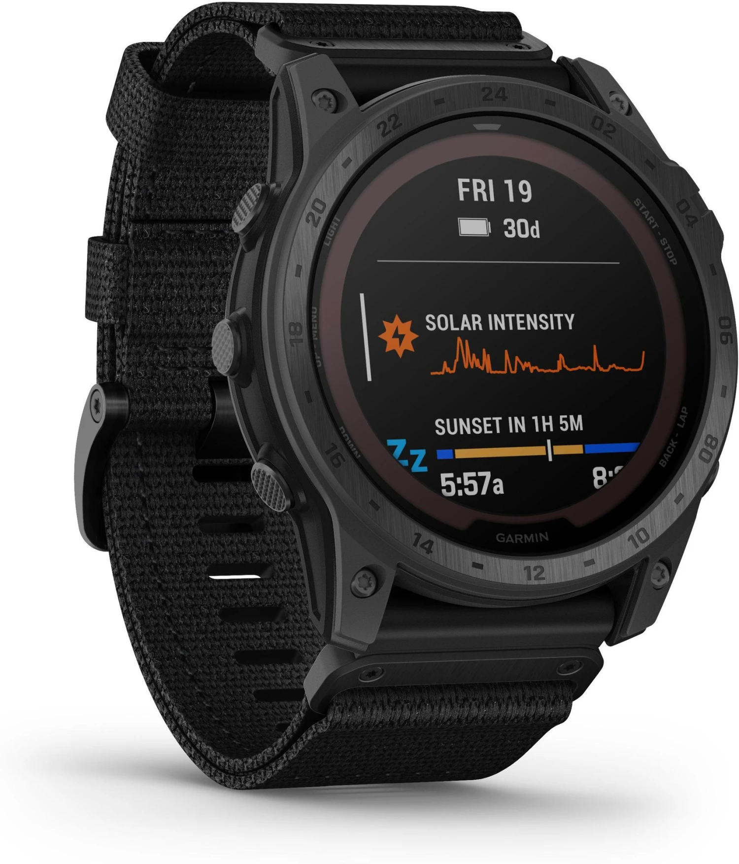 Garmin Tactix 7 Pro Solar Sapphire 010-02704-11 Smartwatch Bluetooth, GPS, Pulsmessung 13 Garmin Tactix 7 Pro Solar Sapphire 010-02704-11 Smartwatch Bluetooth, GPS, Pulsmessung – Bild 13