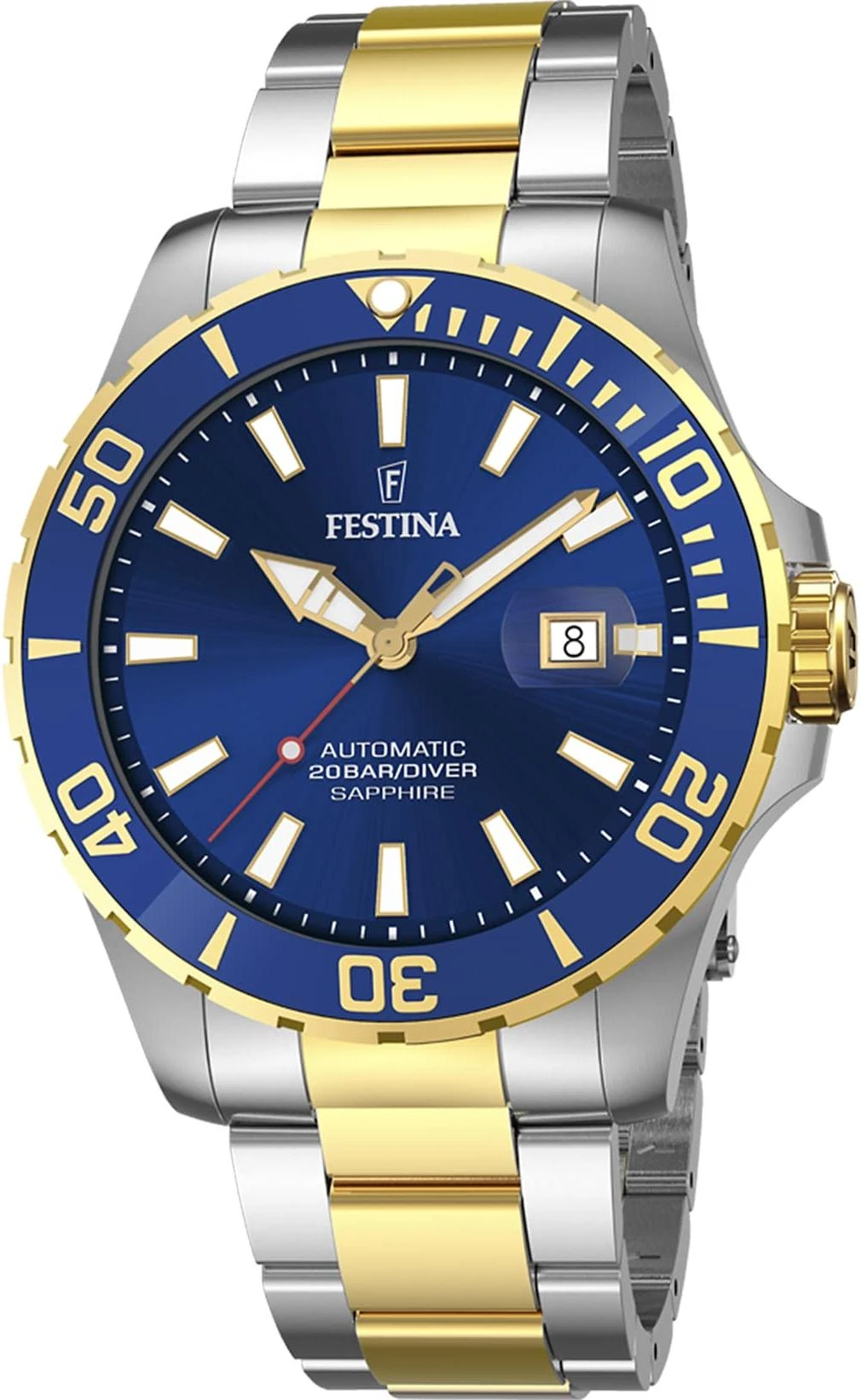 Festina Automatik F20532/1 Herren Automatikuhr 1 Festina Automatik F20532/1 Herren Automatikuhr