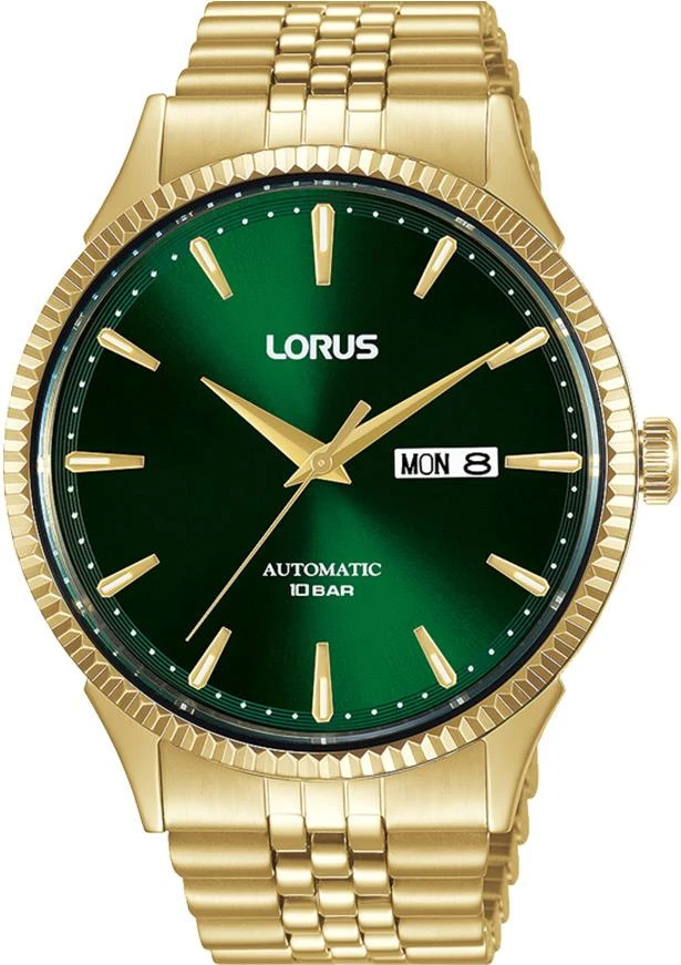 Lorus Klassik RL468AX9 Herren Automatikuhr 1 Lorus Klassik RL468AX9 Herren Automatikuhr