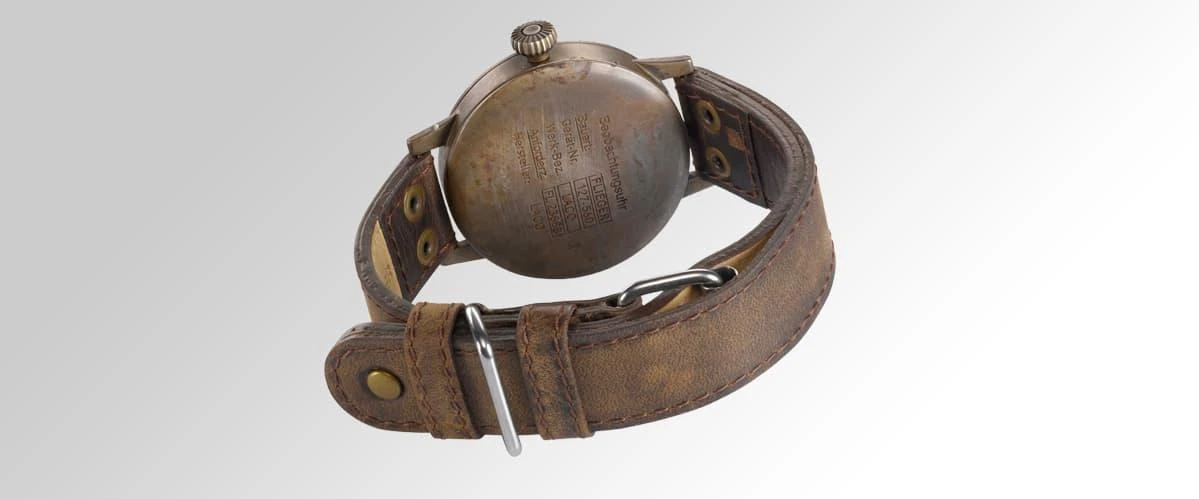 Laco Friedrichshafen Erbstück 861934 Herren Automatikuhr Made In Germany 3 Laco Friedrichshafen Erbstück 861934 Herren Automatikuhr Made In Germany – Bild 3