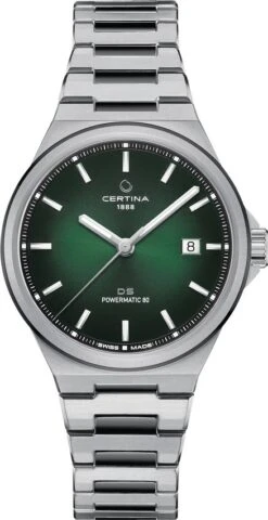 Certina C0434072209100 Herrenarmbanduhr