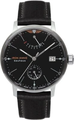 Iron Annie Bauhaus 50602 Herren Automatikuhr