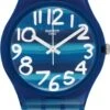 Swatch LINAJOLA GN237 Unisexuhr Design Highlight