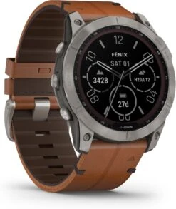 Garmin FENIX® 7X SOLAR TITAN 010-02541-19 Smartwatch Bluetooth, GPS, Pulsmessung 12 Garmin FENIX® 7X SOLAR TITAN 010-02541-19 Smartwatch Bluetooth, GPS, Pulsmessung -Swatch || Tissot Verkäufe e3276d72 9a74 4337 93fe 3997fb428d00