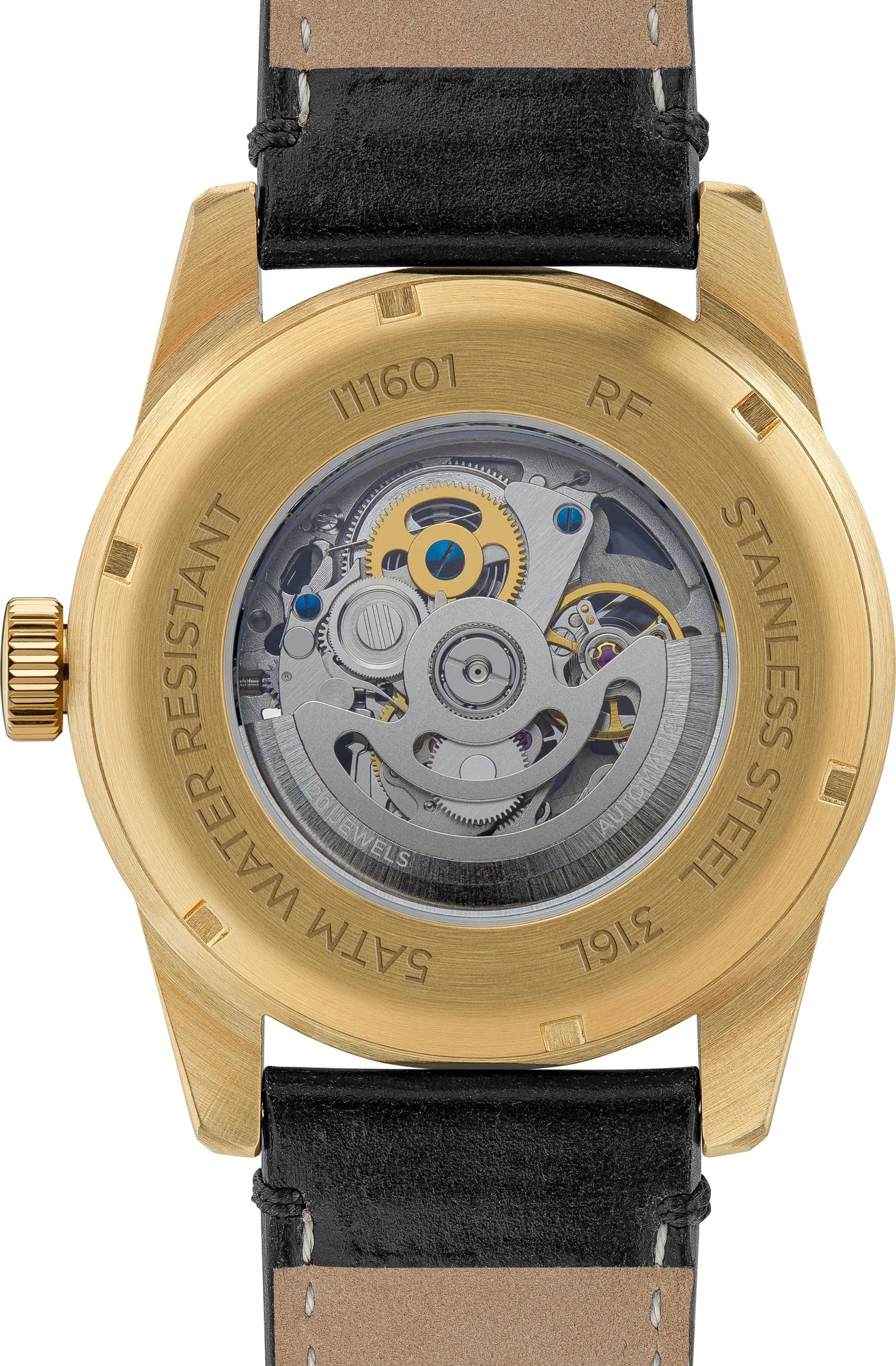 Ingersoll THE CARROLL I11601 Herren Automatikuhr 3 Ingersoll THE CARROLL I11601 Herren Automatikuhr – Bild 3