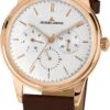 Jacques Lemans Retro Classic 1-2061 1-2061E Unisexuhr