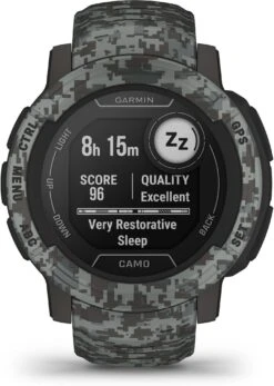 Garmin INSTINCT 2 CAMO EDITION 010-02626-03 Smartwatch Bluetooth, GPS, Pulsmessung -Swatch || Tissot Verkäufe e7fb5c93 7333 4bab 8715 18ba425934c3